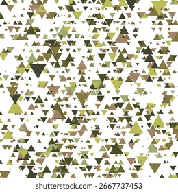 Fondo de mosaico de arco iris poligonal. Abstractas baja Ilustración vectorial de polietileno. Patrón triangular en estilo semitono. Diseño geométrico del negocio de la Plantilla con el triángulo para el cartel, el Anuncio, la tarjeta, el volante.