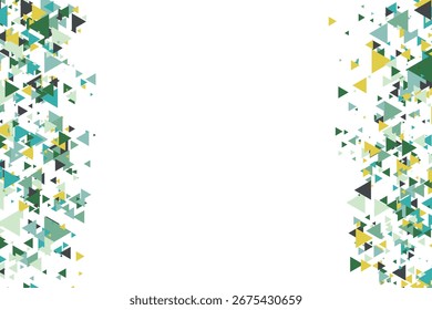 Fondo de mosaico de arco iris poligonal. Abstractas baja Ilustración vectorial de polietileno. Patrón triangular en estilo semitono. Diseño geométrico del negocio de la Plantilla con el triángulo para el cartel, el Anuncio, la tarjeta, el volante.