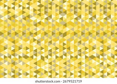 Fundo de mosaico em arco-íris poligonal. Ilustração abstrata do vetor poli baixo. Padrão triangular em estilo de meio-tom. Modelo de design de negócios geométrico com triângulo para cartaz, banner, cartão, folheto.