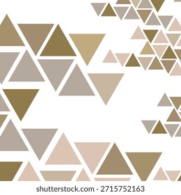 Fondo de mosaico de arco iris poligonal. Abstractas baja Ilustración vectorial de polietileno. Patrón triangular en estilo semitono. Diseño geométrico del negocio de la Plantilla con el triángulo para el cartel, el Anuncio, la tarjeta, el volante.