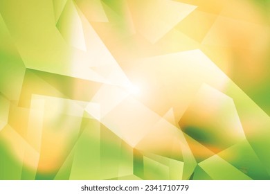 Polygonal style background. Vector illustration.