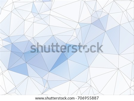 polygonal texture background triangles template cover banners stock