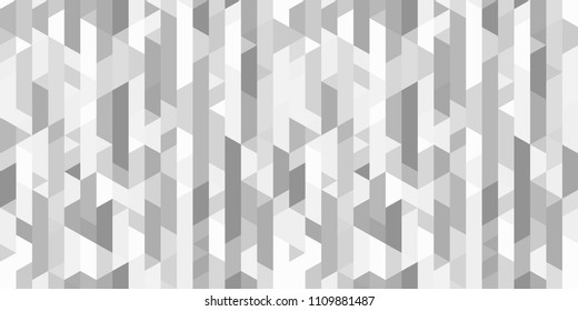 Polygonal texture. Seamless grid pattern. Wallpaper of the surface. Tile background. Print for polygraphy, posters, t-shirts and textiles. Unique doodle for design