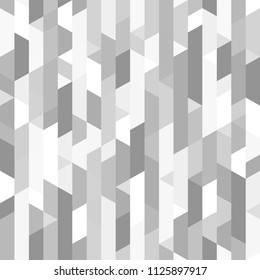 Polygonal texture. Seamless grid pattern. Mosaic wallpaper of the surface. Tile background. Print for polygraphy, posters, t-shirts and textiles. Unique doodle for design