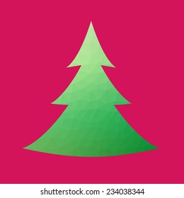 polygonal tree