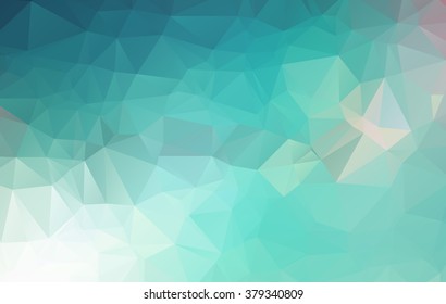  polygonal triangular modern design background