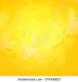  polygonal triangular modern design background