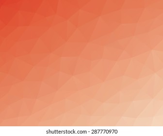 Polygonal Vector Abstract Background