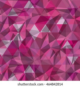 polygonal wallpaper geometric shape icon. Colorfull and background illustration. Vector graphic