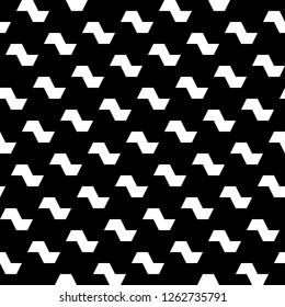 Polygons backdrop. Geometric ornament. Grid motif. Curves background. Figures wallpaper. Digital paper, textile print, web designing, abstract. Seamless pattern. Vector art