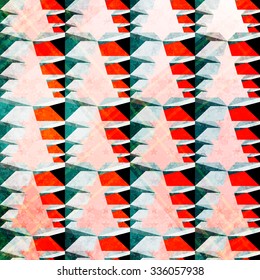 polygons beautiful abstract geometric background vector illustration