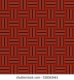 polygons beautiful dark red background geometric background vector illustration