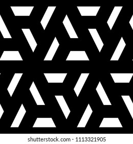 Polygons. Geometric background. Geometrical motif. Abstract wallpaper. Jagged figures. Dashes. Strokes ornament. Dashes backdrop. Grid. Digital paper, web design, textile print. Seamless grate pattern