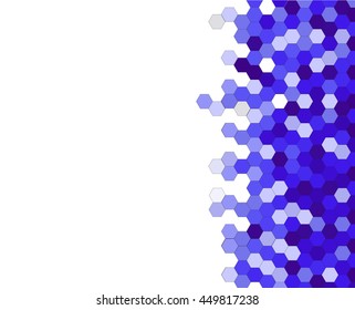 polygons pattern