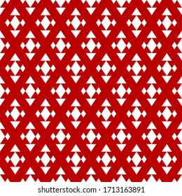  Papel pintado de polígonos. Patrón sin problemas. Rombuses, triángulos adornos. Sencillas figuras de fondo. Motivo étnico. Fondo geométrico. Papel digital, impresión textil, diseño web, abstracto. Vector