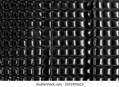 Pos de fondo abstracto de textura de caucho metálico de polímero10