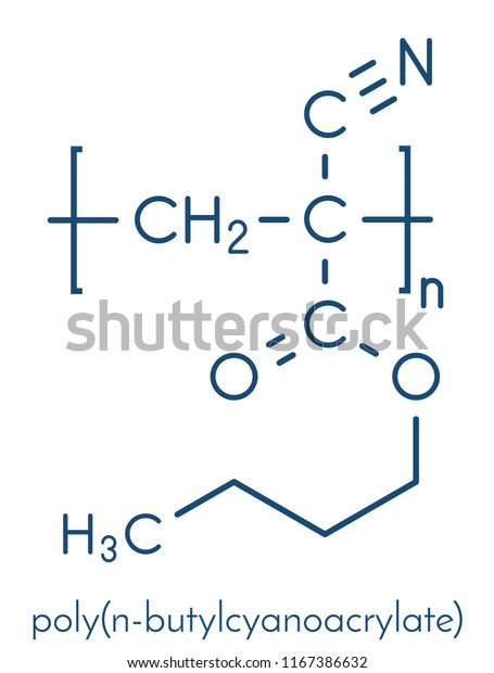 cyanoacrylate formula