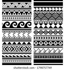 480 Hawaii Tribal Tattoo Illustrations RoyaltyFree Vector Graphics   Clip Art  iStock