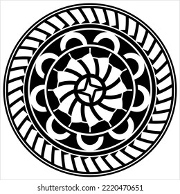 1,687 Circle Maori Images, Stock Photos & Vectors | Shutterstock