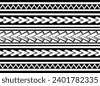 samoan pattern