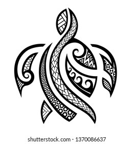 polynesian tattoo turtle pattern, Tortuga samoan sketch arm and foot design, maori stencil tattoo tribal