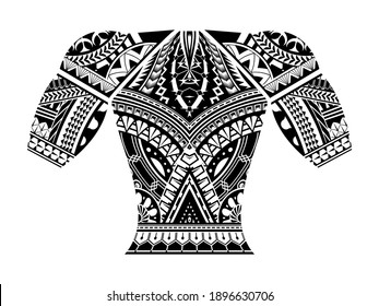 Maori Tattoo Images Stock Photos Vectors Shutterstock