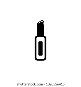 pomade icon. Element of women's accessories icon. Premium quality graphic design. Signs,  symbols collection icon for websites, web design, mobile app on white background