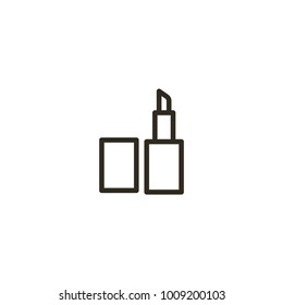 pomade icon. sign design