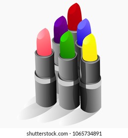 Pomades for lips