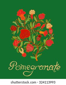 Pomegranate