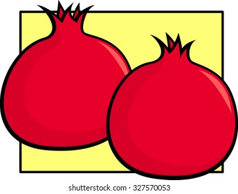 pomegranate