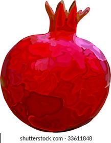 pomegranate