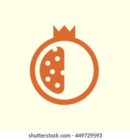 pomegranate icon