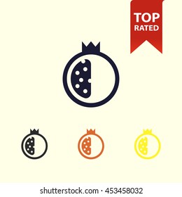 pomegranate icon