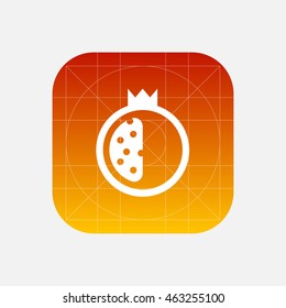 pomegranate icon