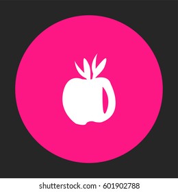 Pomegranate icon