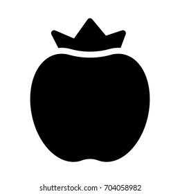 Pomegranate icon