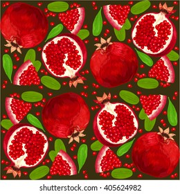 pomegranate picture
