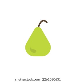 Icono de Pomelo. Símbolo de fondo de afiche de un restaurante vegetal de estilo sencillo. Elemento de diseño del logotipo de la marca Pomelo. Impresión de camisetas de Pomelo. vector para pegatina.