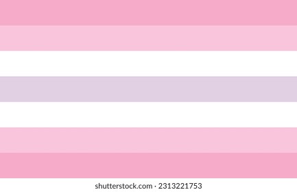 Pomosexual Pride Flag. Pomosexual, also called Labeln't, refers to someone who denies or does not fit any labels for a particular kind of attraction.