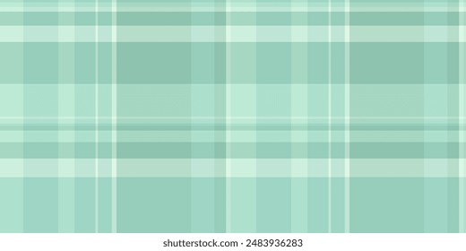 Poncho texture tartan plaid, drapery seamless pattern textile. Backdrop check vector fabric background in light and pastel colors palette.