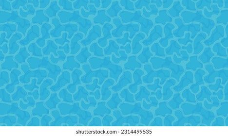 pond, pool, and ocean blue background for all artwork industrial