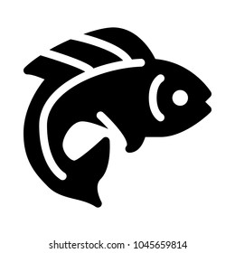 Pond or Sea Fish