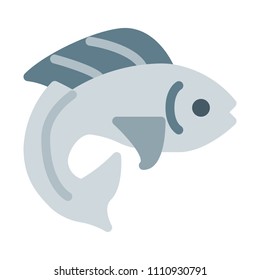 Pond or Sea Fish
