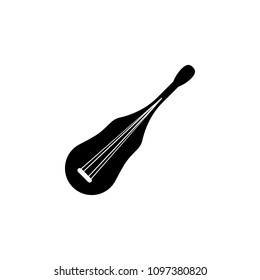 pondar icon. Element of simple music icon for mobile concept and web apps. Isolated pondar icon can be used for web and mobile