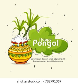 Pongal (beautiful background)