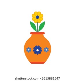 Pongal Indian Festival Traditional South Indian Harvest Celebration Artwork Vector Design