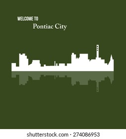 Pontiac City, Michigan