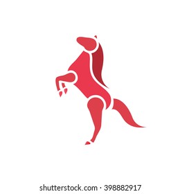 Pony horse