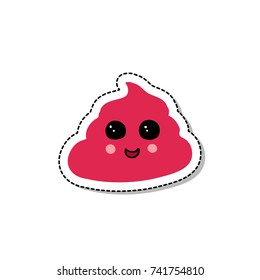 poo doodle icon